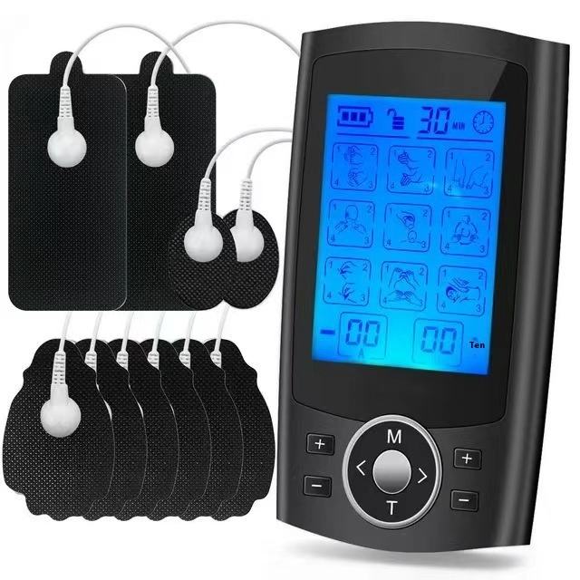 131-Meridian Physiotherapy Instrument-36 Modes EMS Pulse Massager Charging for TENS Explosions Rehabilit.jpg
